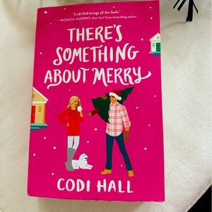 There’s Something About Merry, By: Codi Hall!